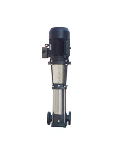 立式多級(jí)高壓不銹鋼水泵Vertical multistage high pressure stainless steel pump.JPG